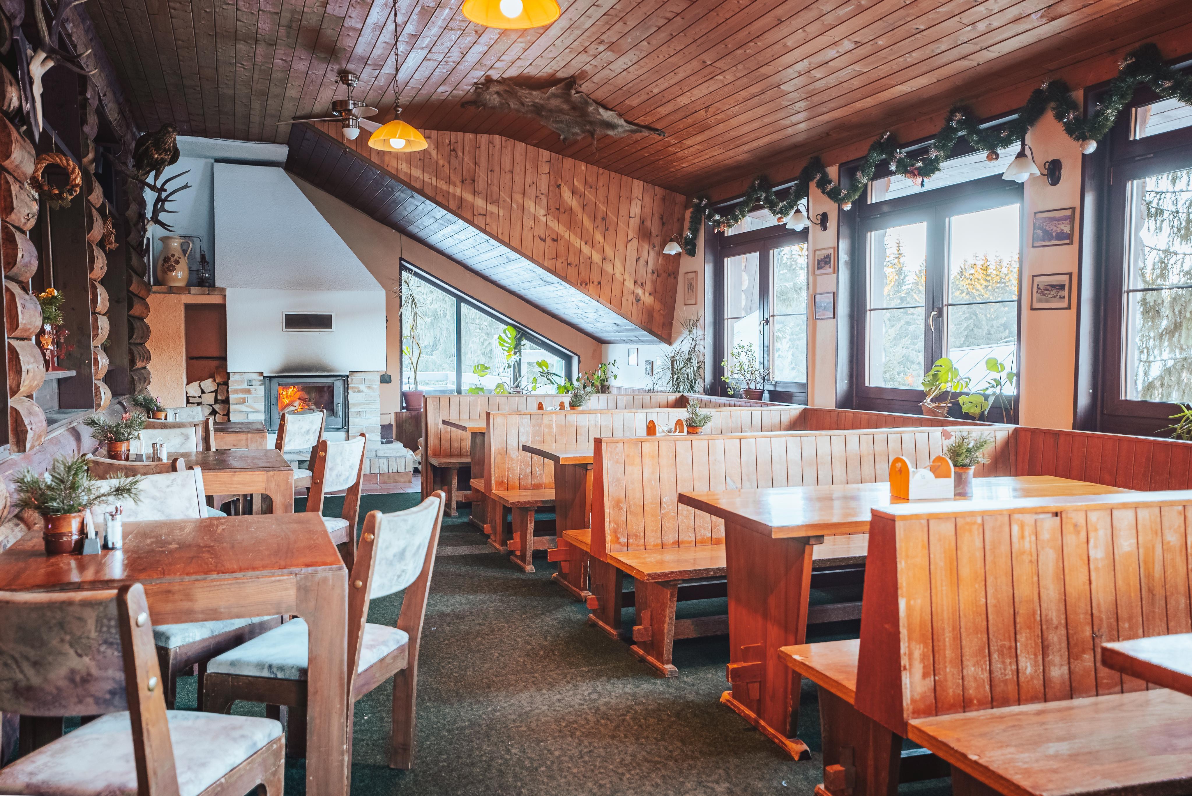 Myslivna Harrachov Otel Dış mekan fotoğraf