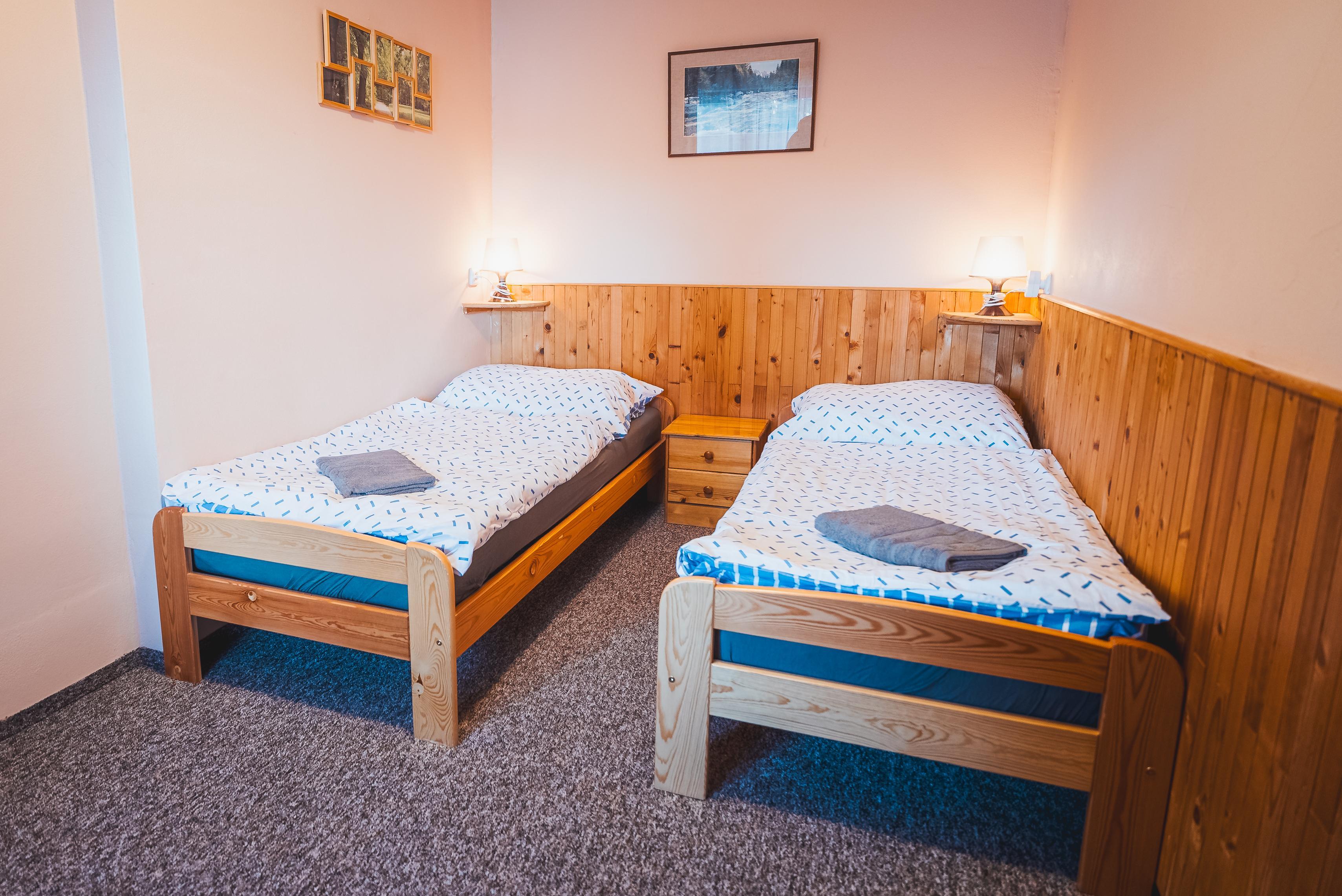 Myslivna Harrachov Otel Dış mekan fotoğraf