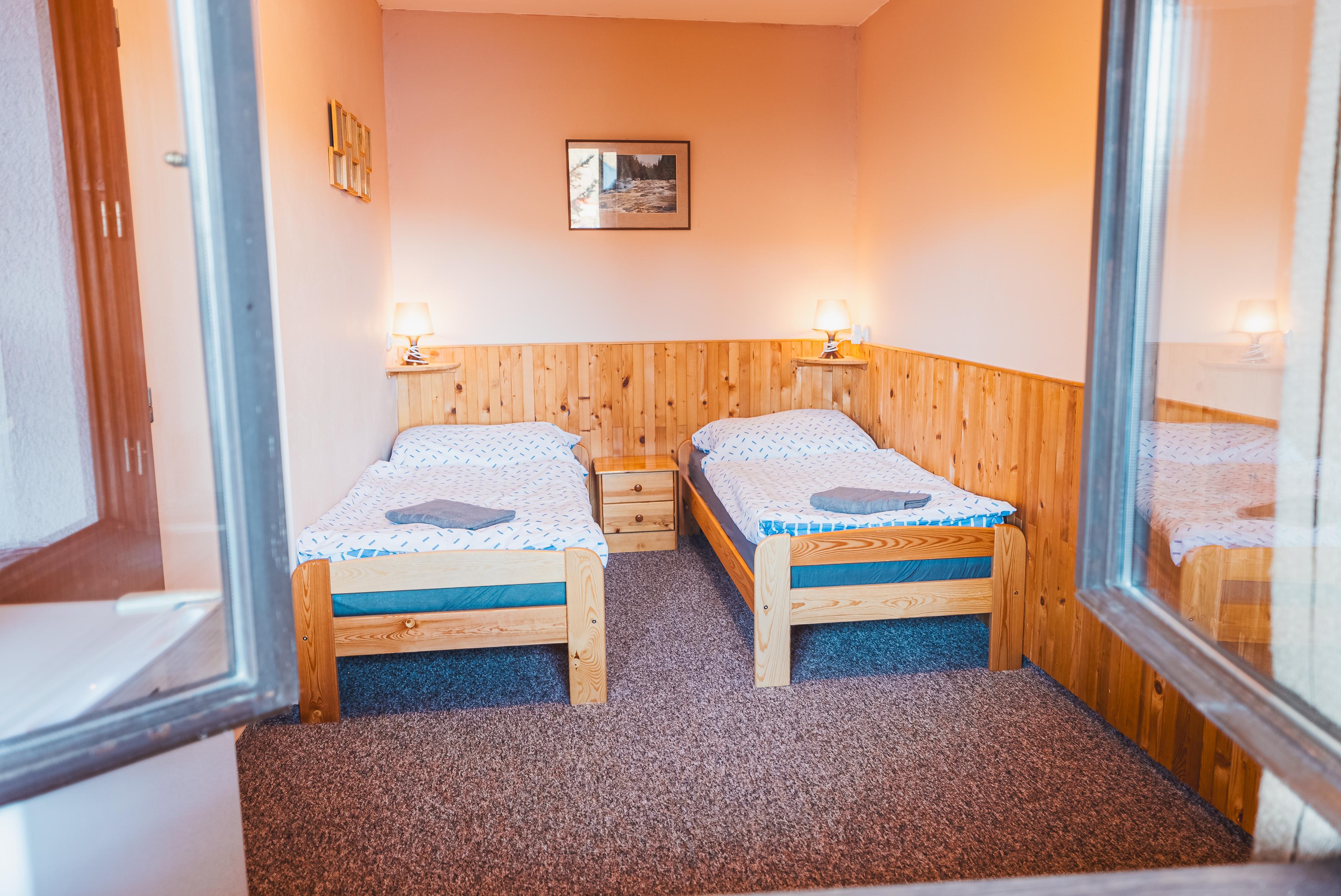 Myslivna Harrachov Otel Dış mekan fotoğraf