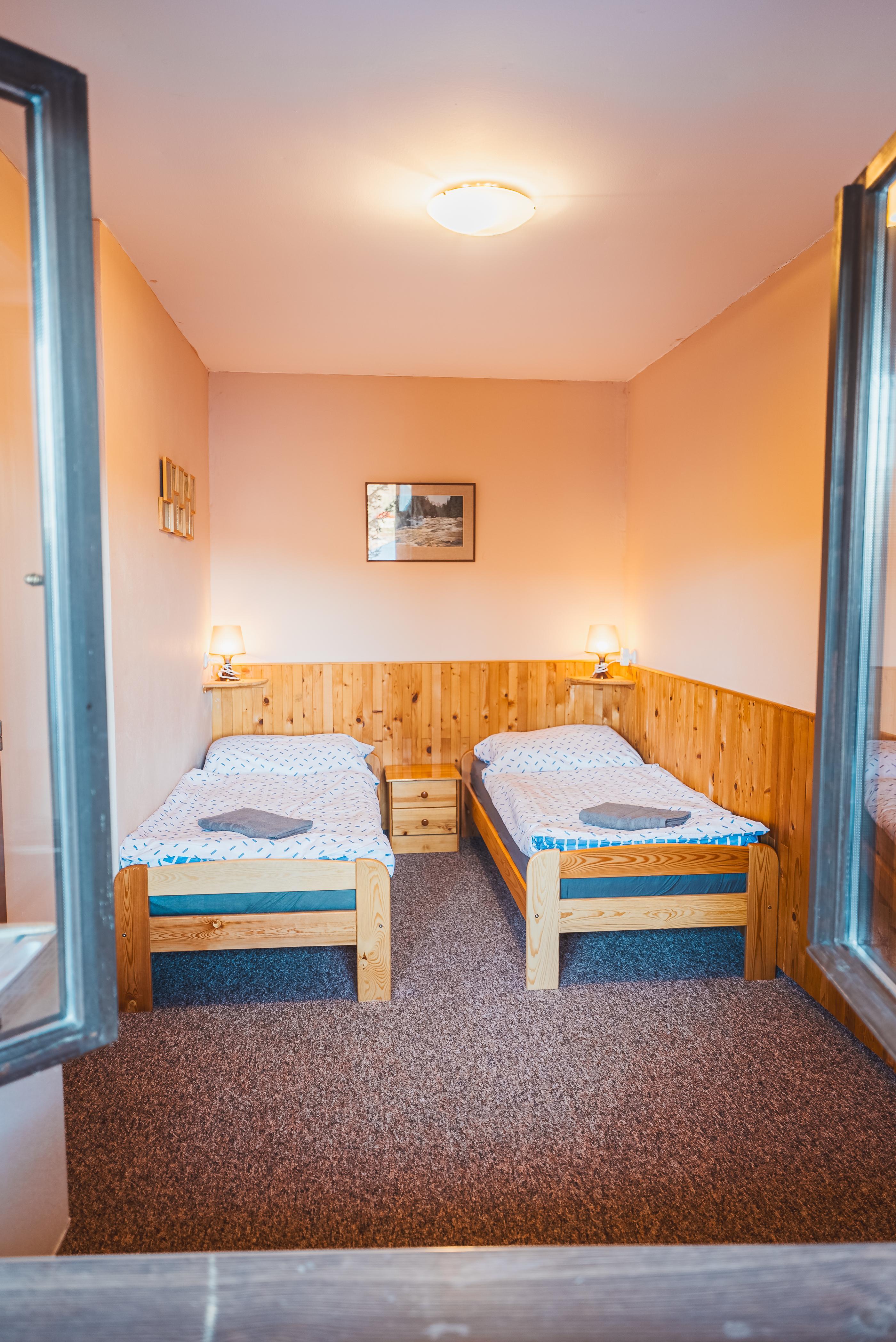 Myslivna Harrachov Otel Dış mekan fotoğraf