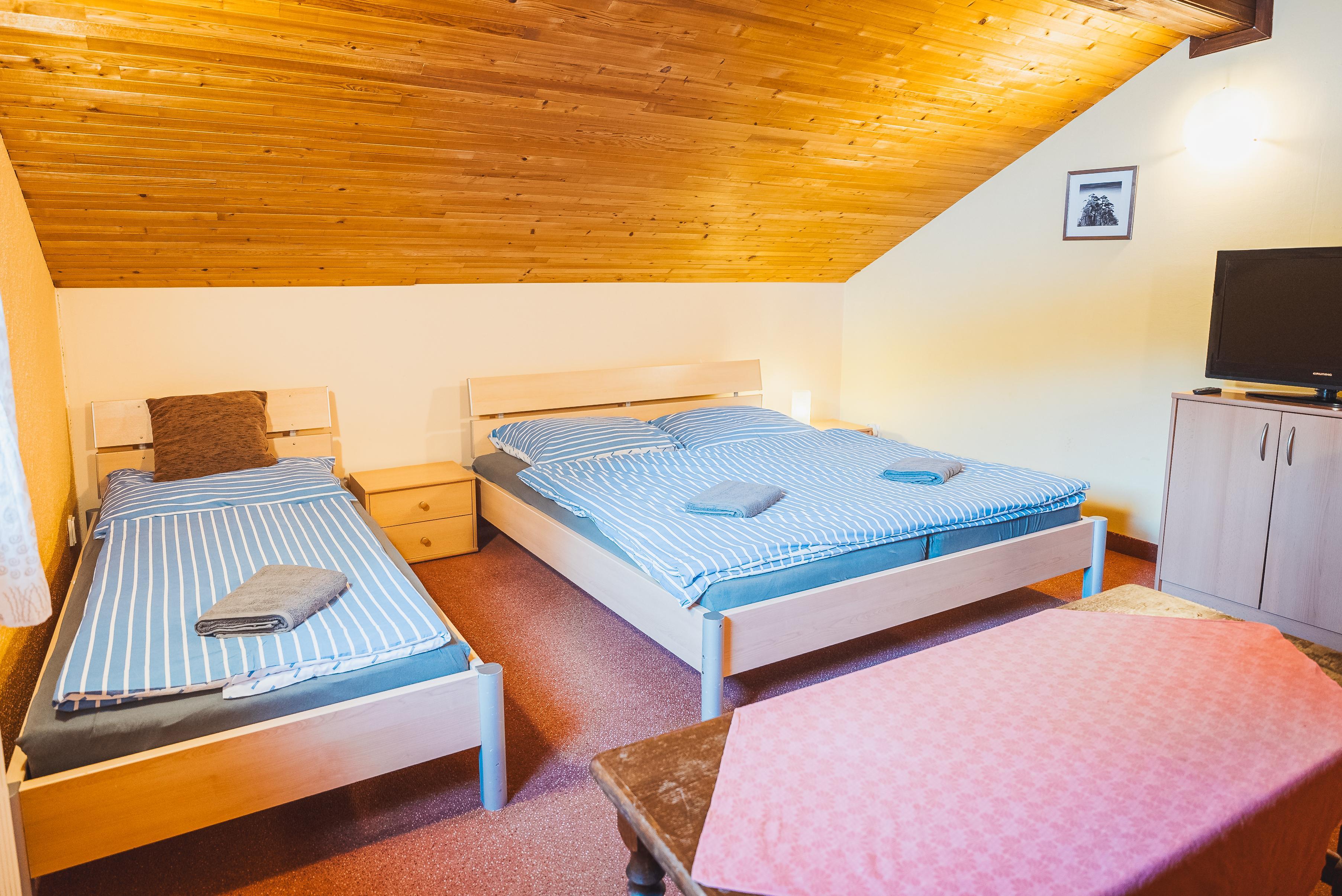 Myslivna Harrachov Otel Dış mekan fotoğraf
