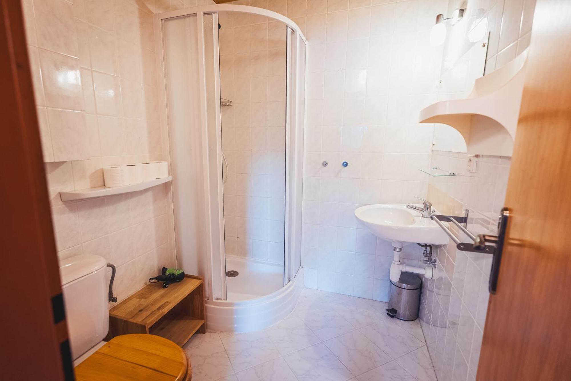Myslivna Harrachov Otel Dış mekan fotoğraf