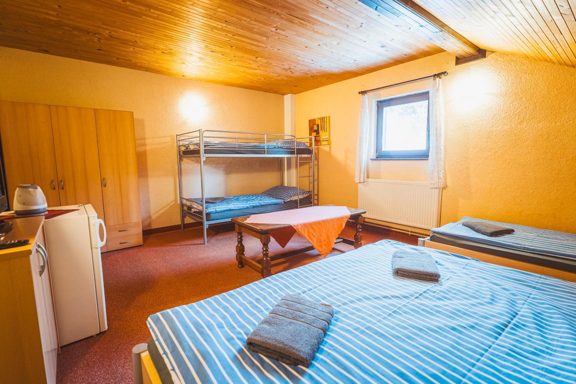 Myslivna Harrachov Otel Dış mekan fotoğraf