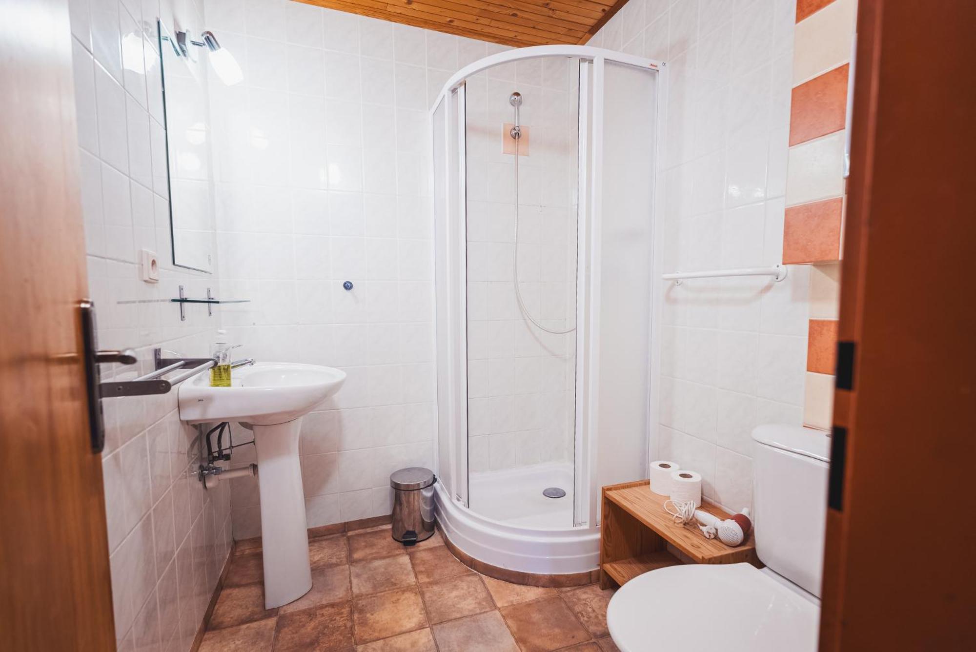 Myslivna Harrachov Otel Dış mekan fotoğraf