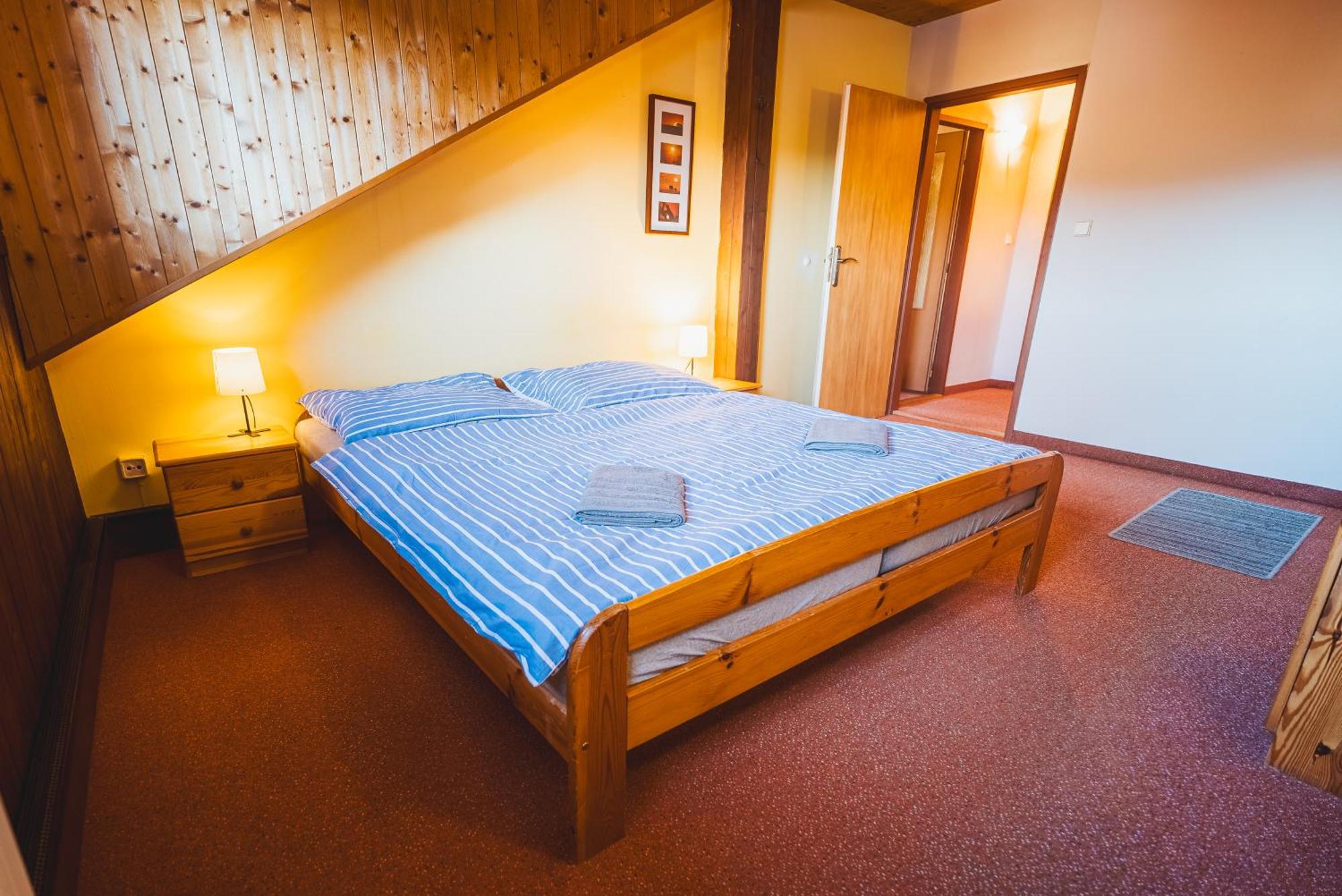 Myslivna Harrachov Otel Dış mekan fotoğraf