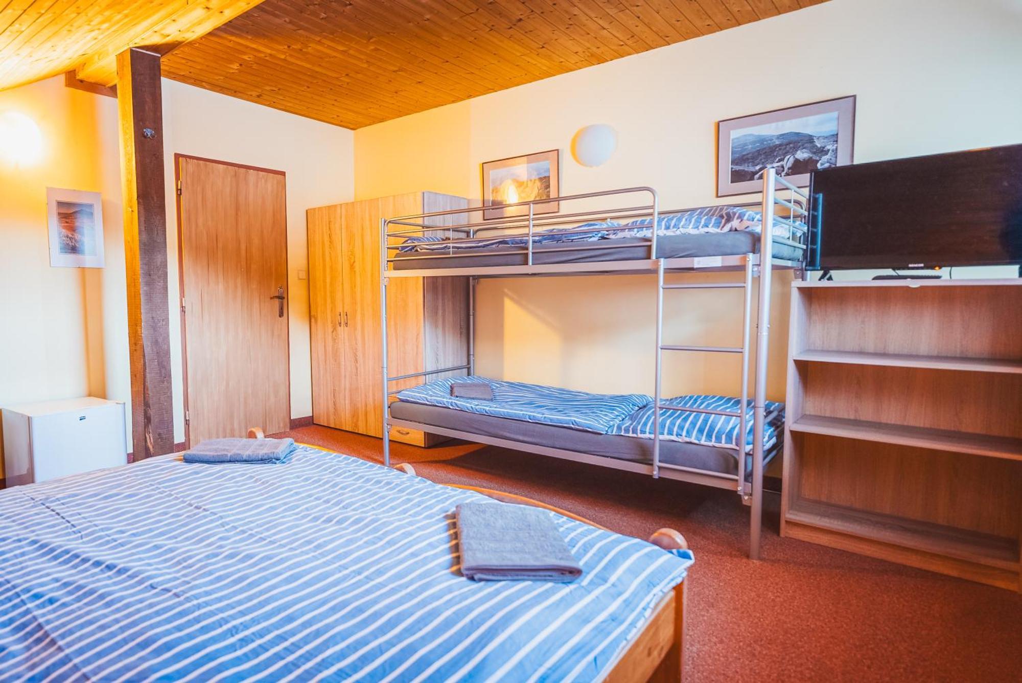 Myslivna Harrachov Otel Dış mekan fotoğraf