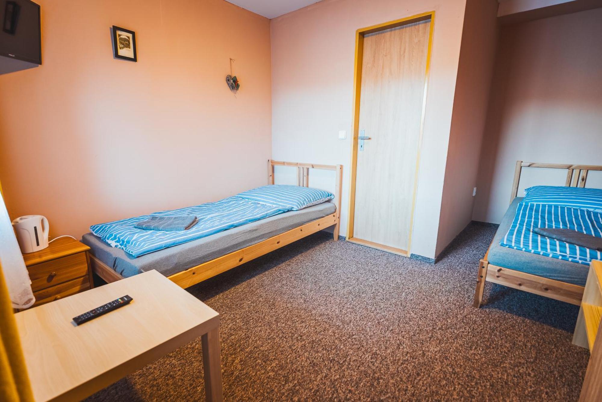 Myslivna Harrachov Otel Dış mekan fotoğraf