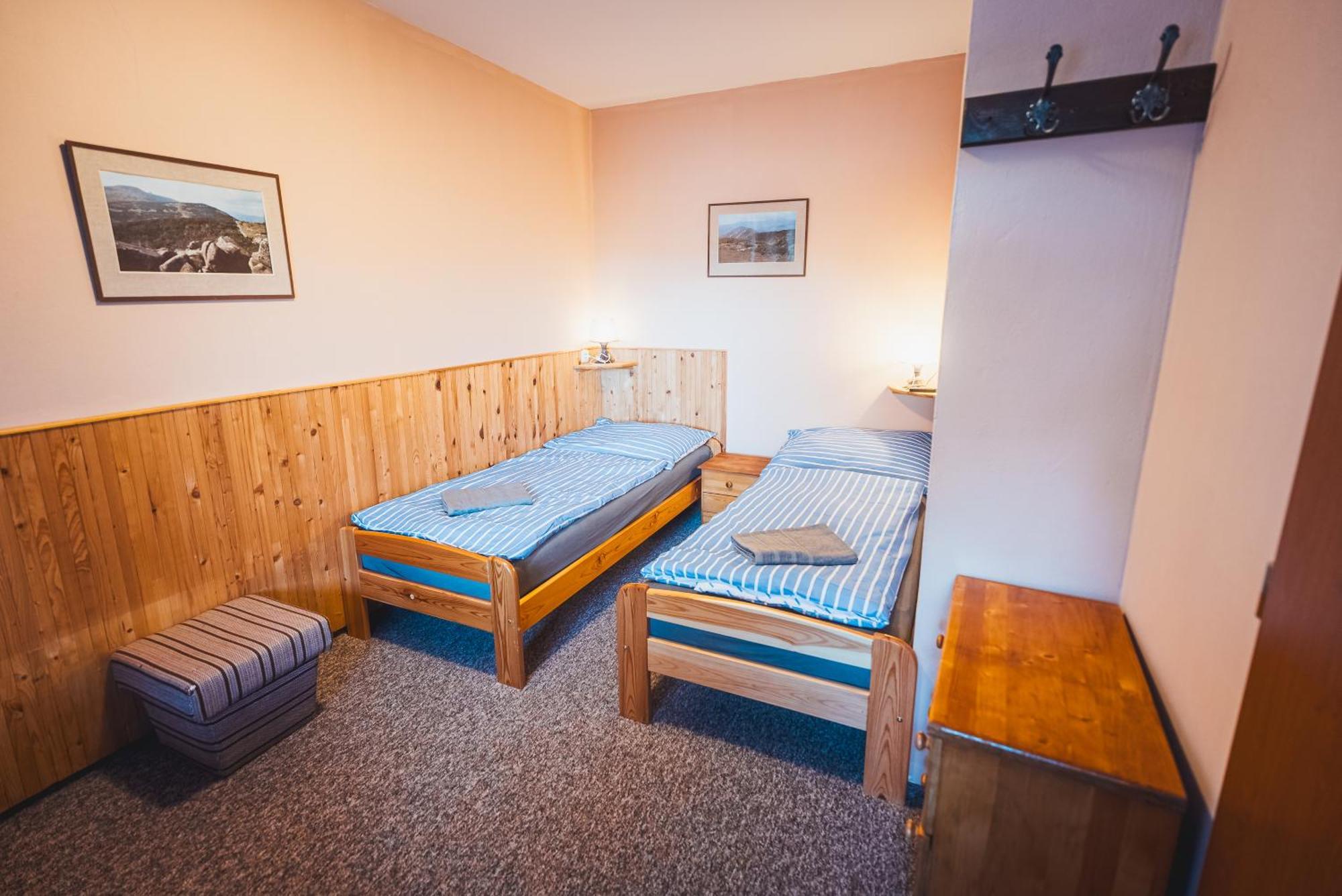 Myslivna Harrachov Otel Dış mekan fotoğraf