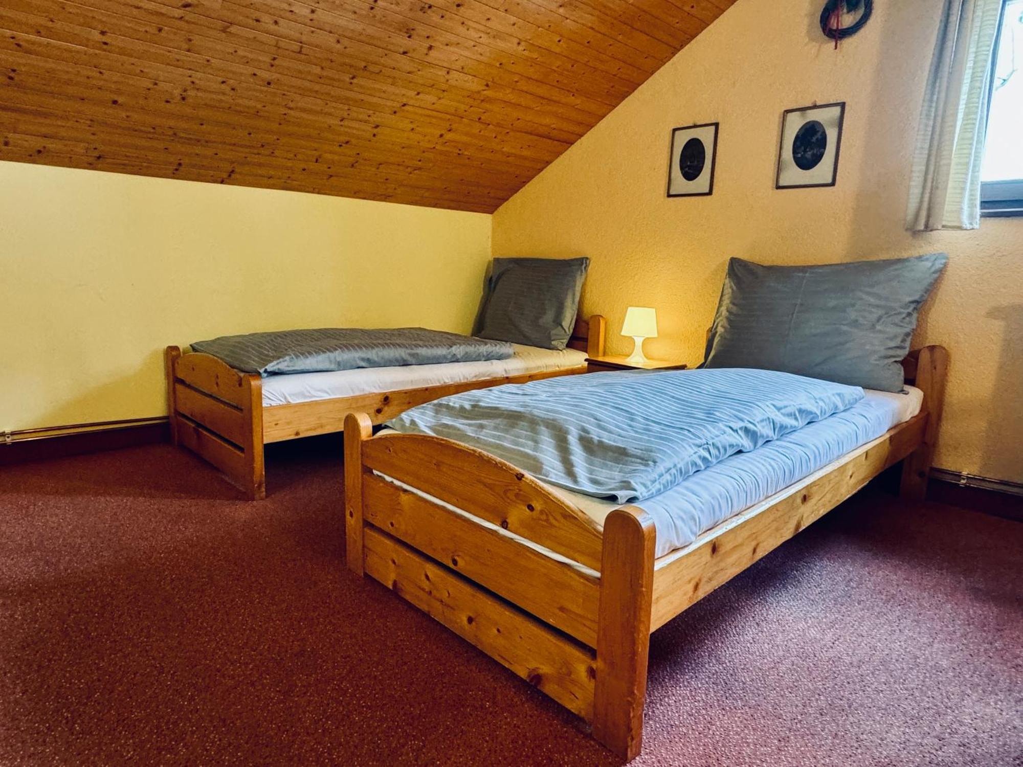 Myslivna Harrachov Otel Dış mekan fotoğraf
