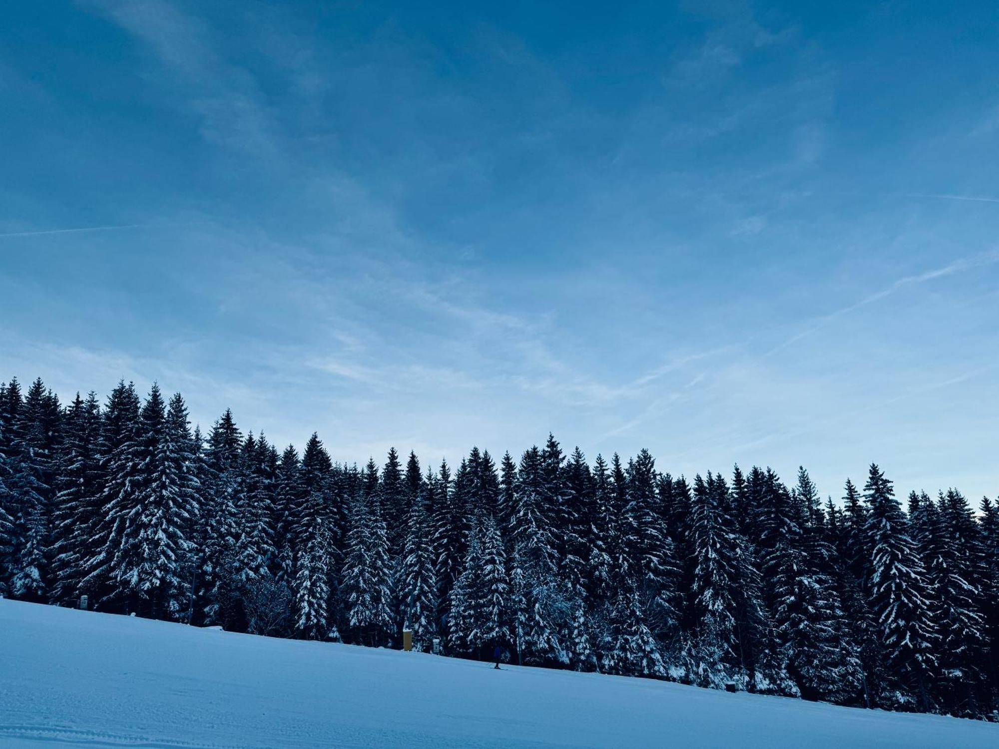 Myslivna Harrachov Otel Dış mekan fotoğraf