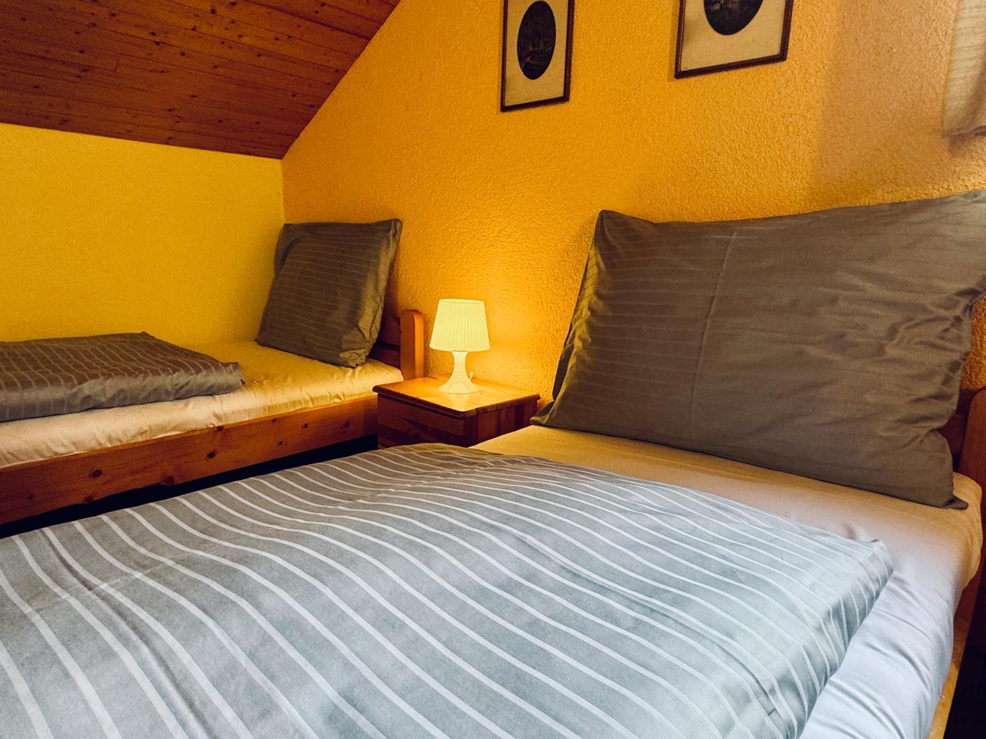 Myslivna Harrachov Otel Dış mekan fotoğraf