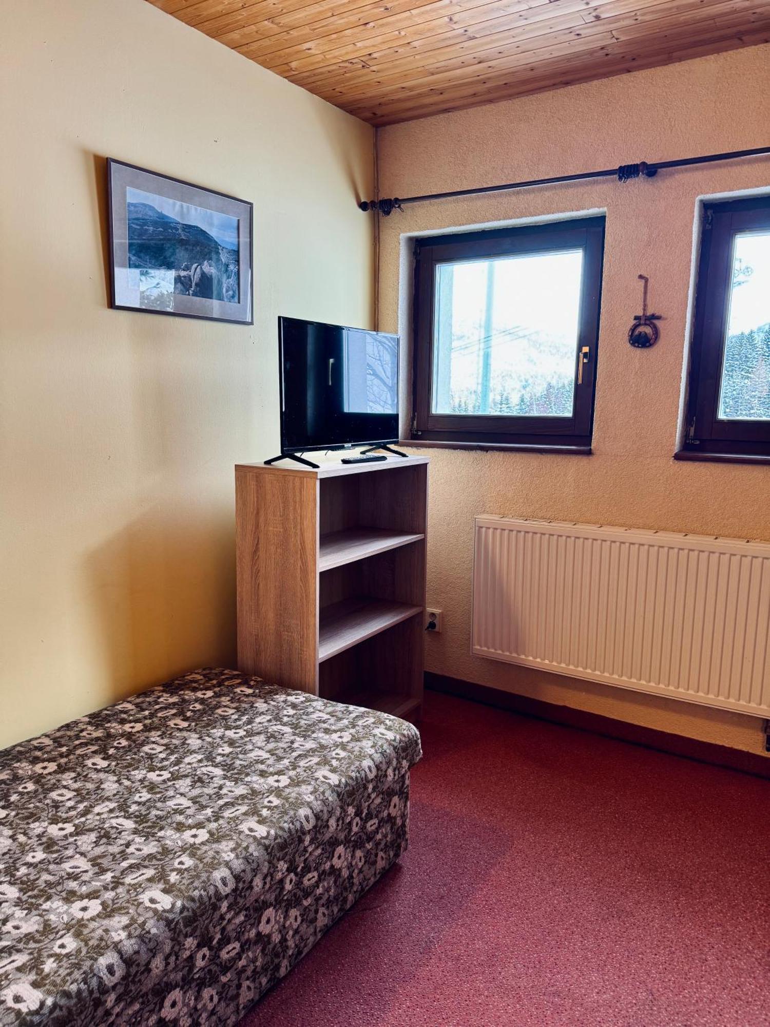 Myslivna Harrachov Otel Dış mekan fotoğraf