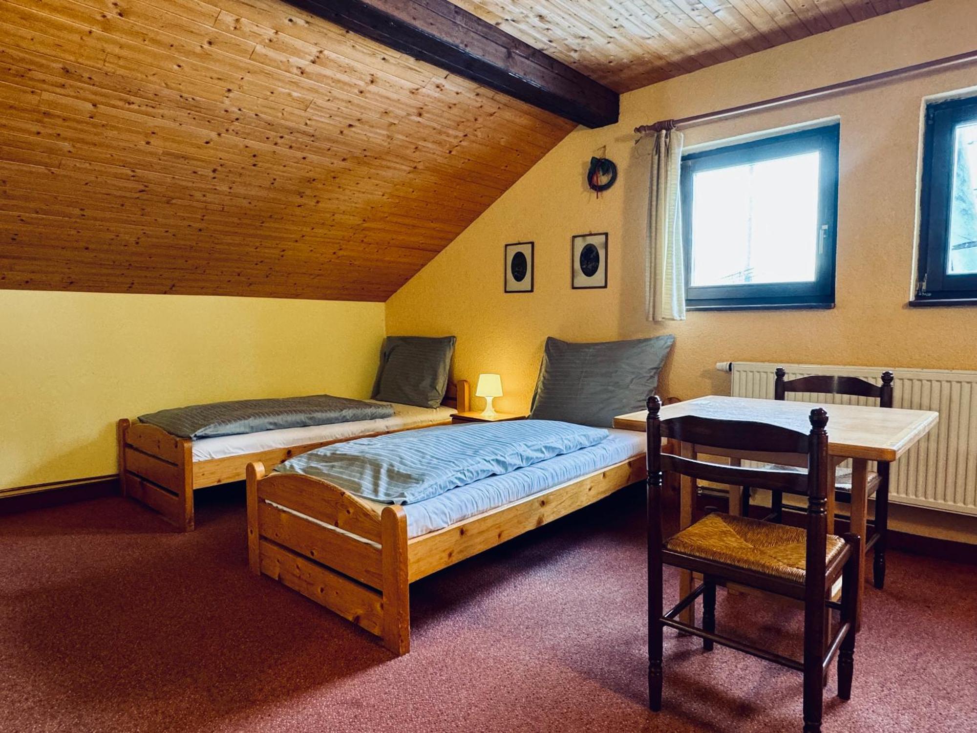 Myslivna Harrachov Otel Dış mekan fotoğraf
