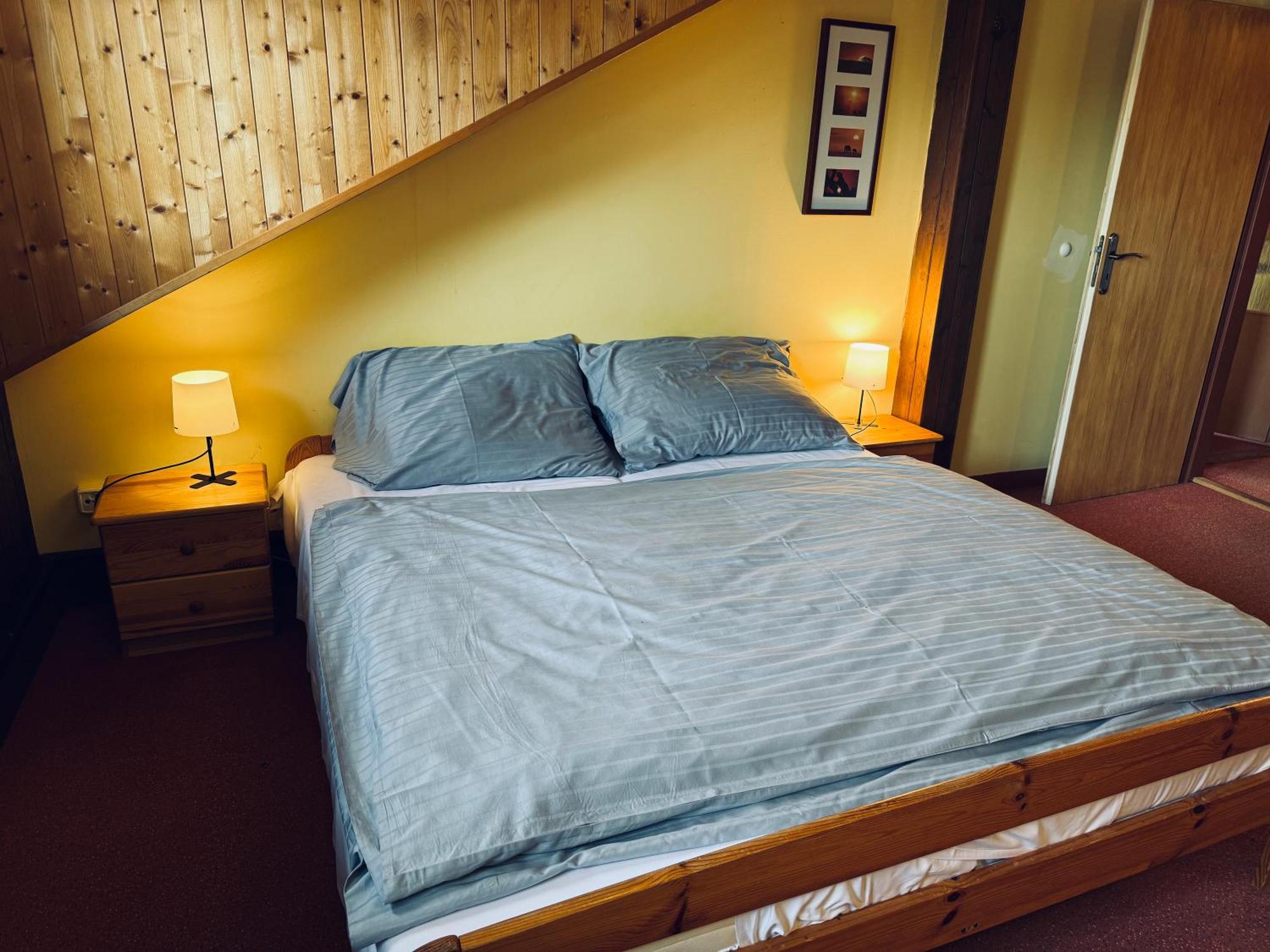 Myslivna Harrachov Otel Dış mekan fotoğraf