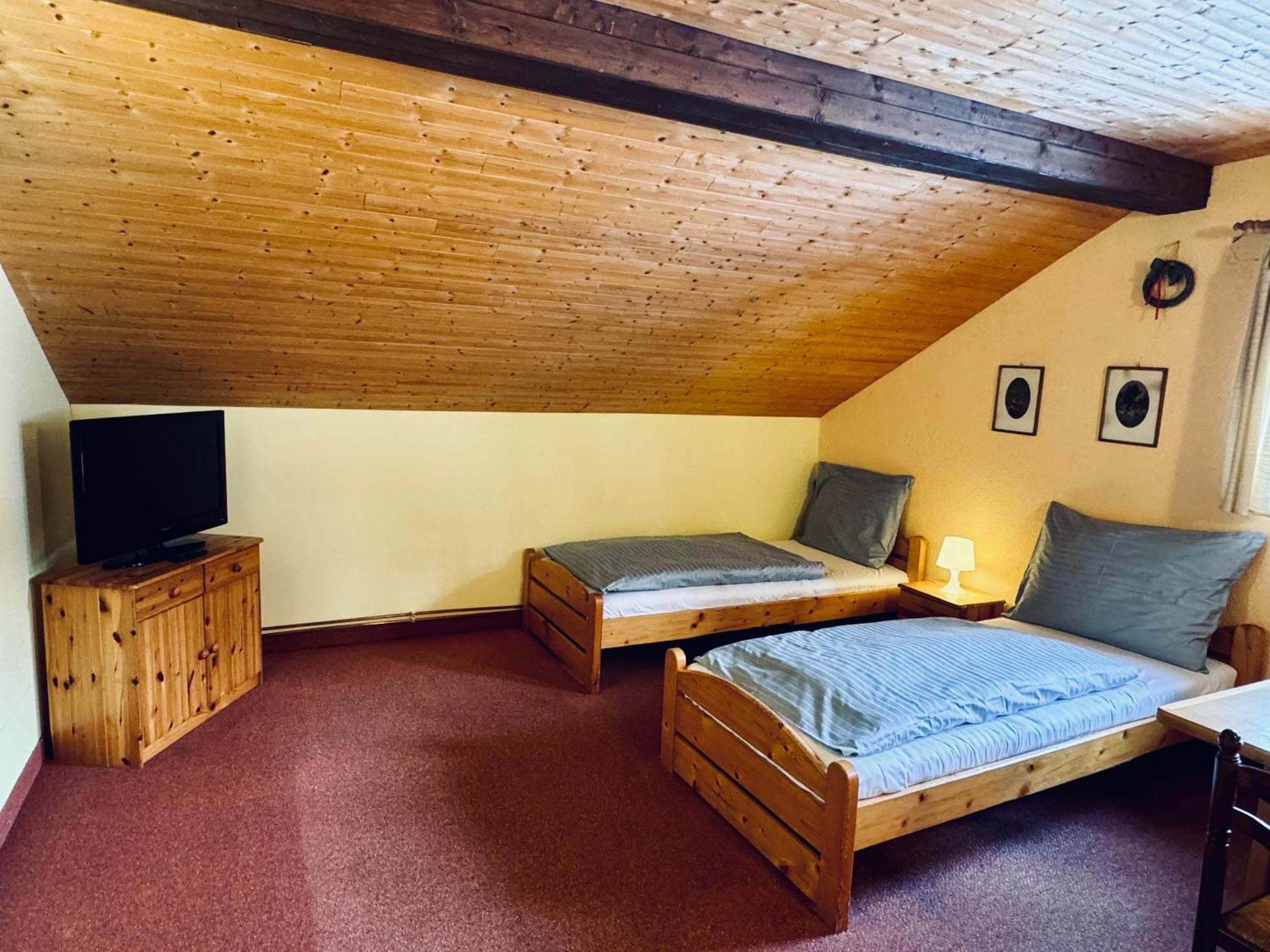 Myslivna Harrachov Otel Dış mekan fotoğraf
