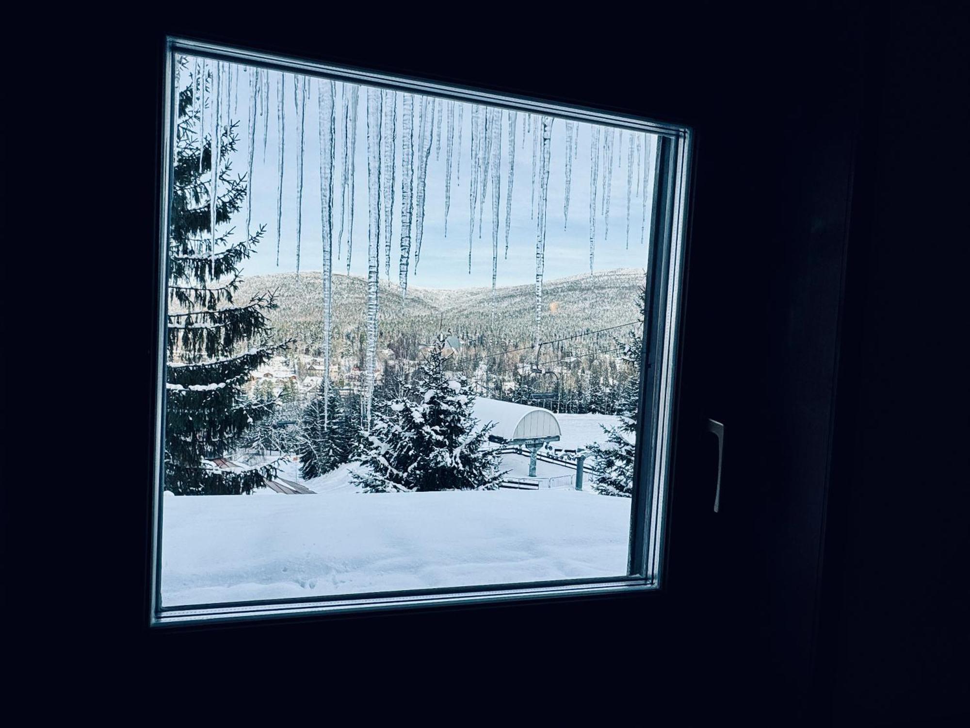 Myslivna Harrachov Otel Dış mekan fotoğraf